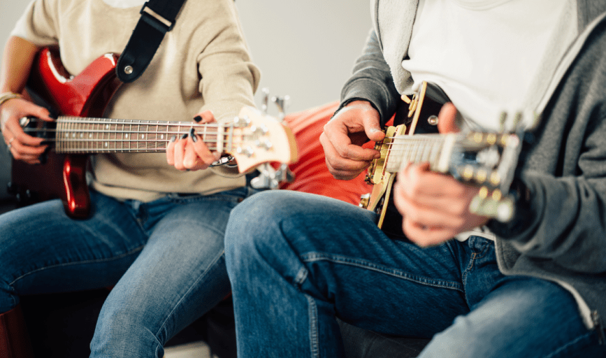 Cade's Music Lessons
